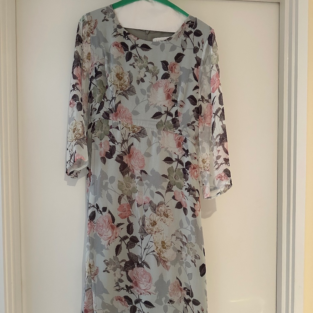 Luxe by Seraphine Maternity Dress